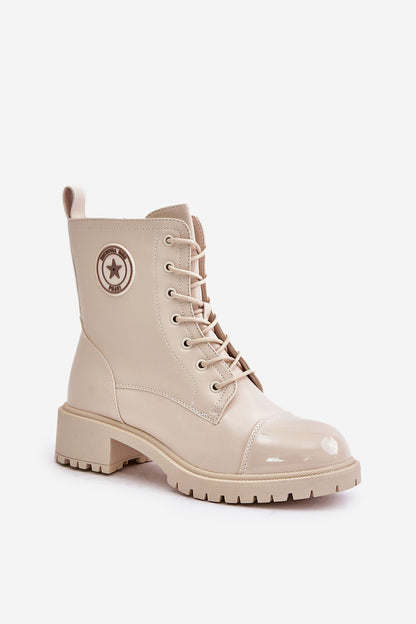  Bootie model 201747 Step in style 