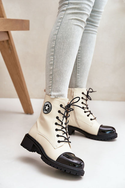  Bootie model 201748 Step in style 