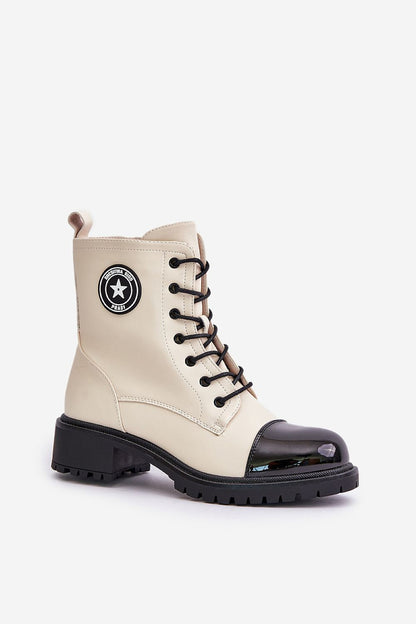  Bootie model 201748 Step in style 