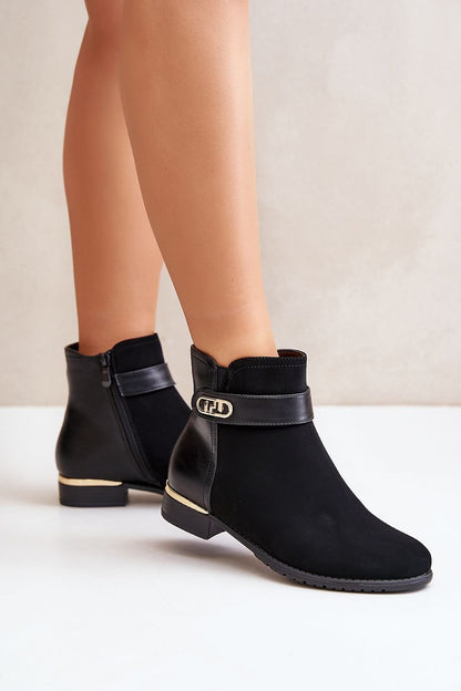  Bottes model 201750 Step in style 