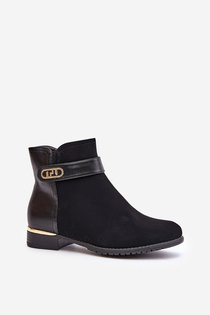  Bottes model 201750 Step in style 