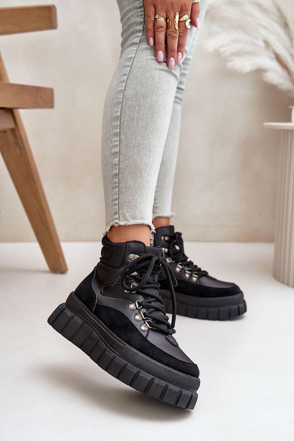  Bottes model 201754 Step in style 