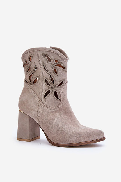  Bottes à talons model 201757 Step in style 