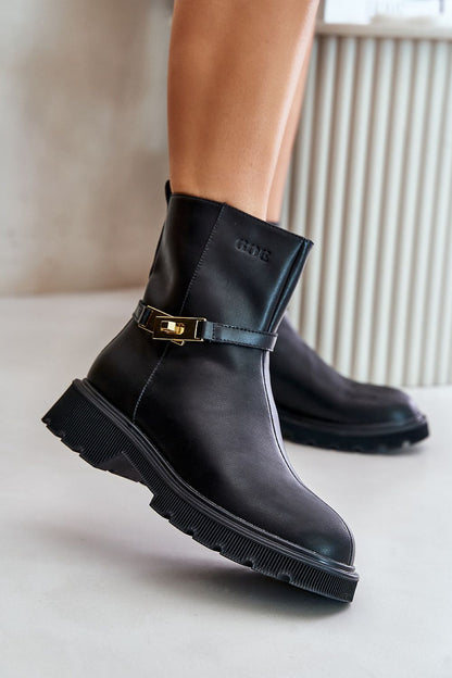  Bottes à talons model 201759 Step in style 