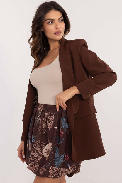  Jupe courte model 201764 Italy Moda 