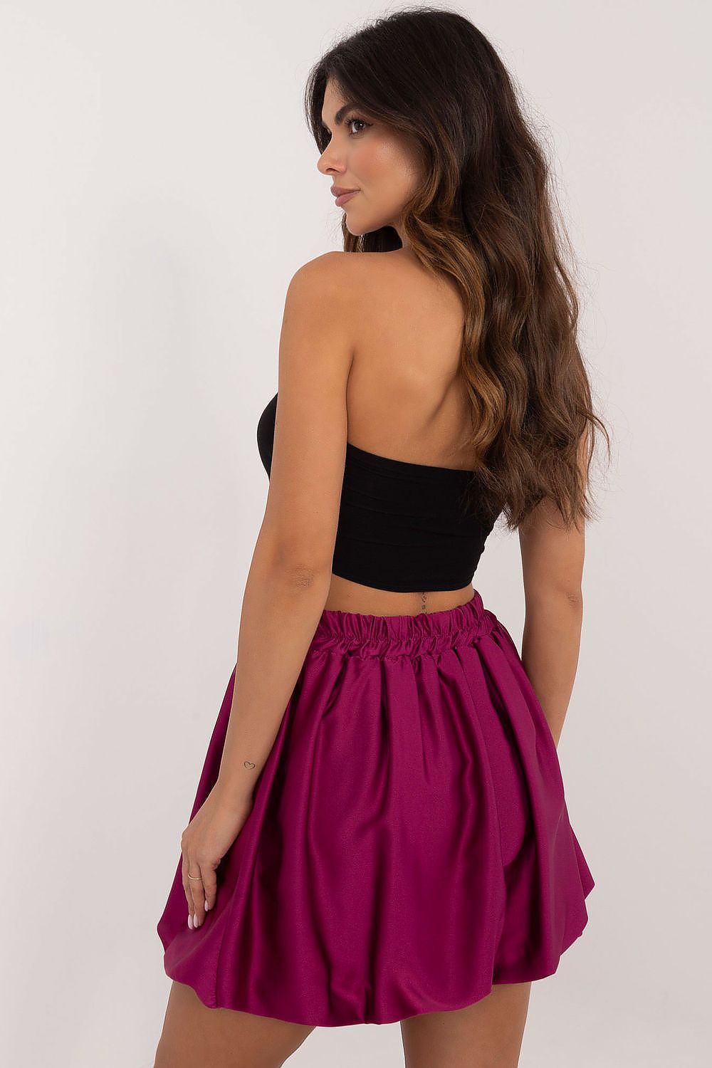  Jupe courte model 201782 Italy Moda 