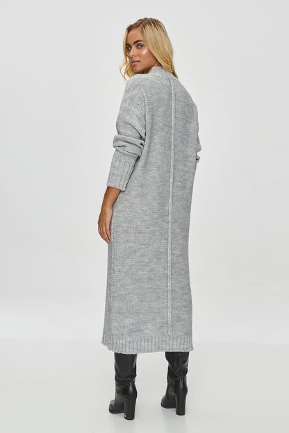 Robe de jour model 201824 Makadamia