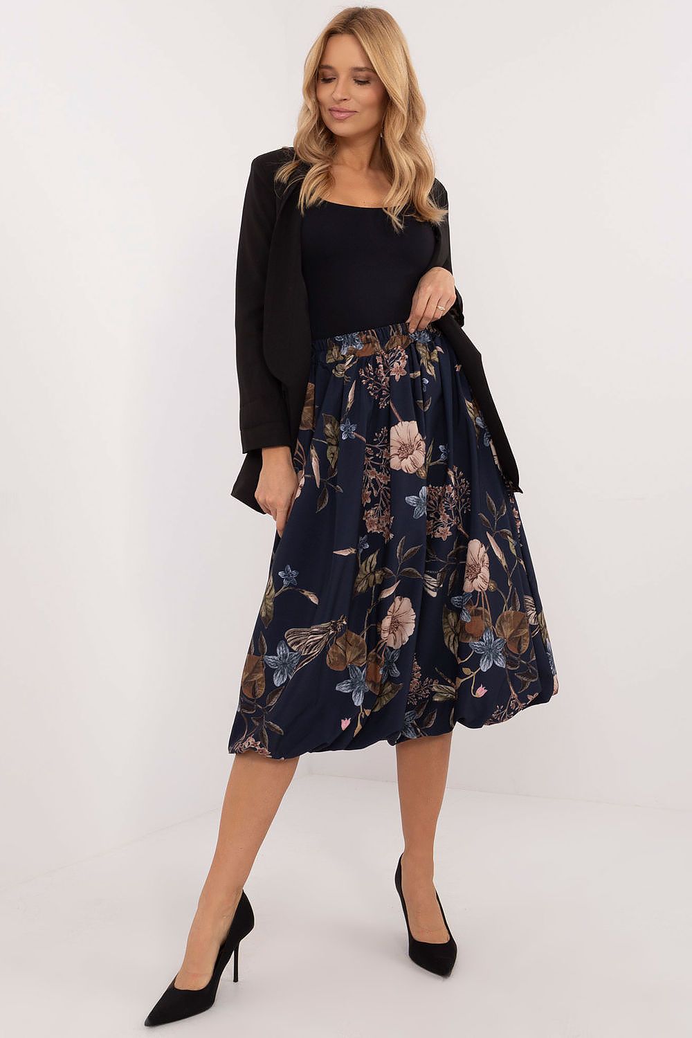 Jupe model 201849 Italy Moda 