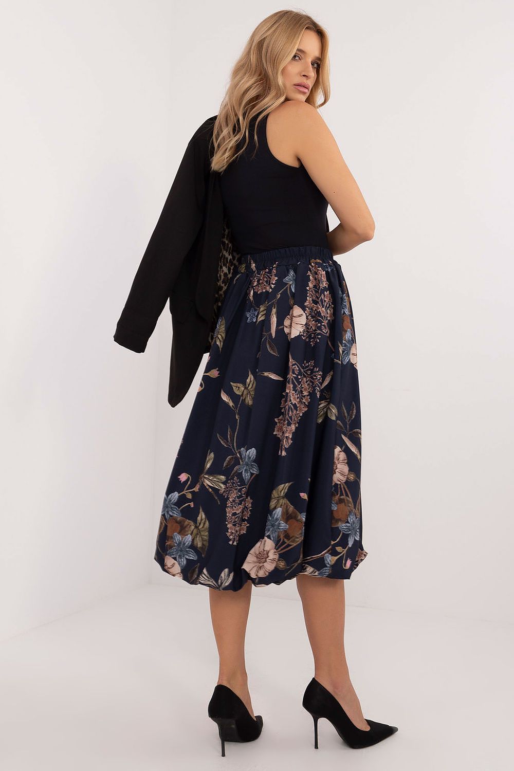  Jupe model 201849 Italy Moda 