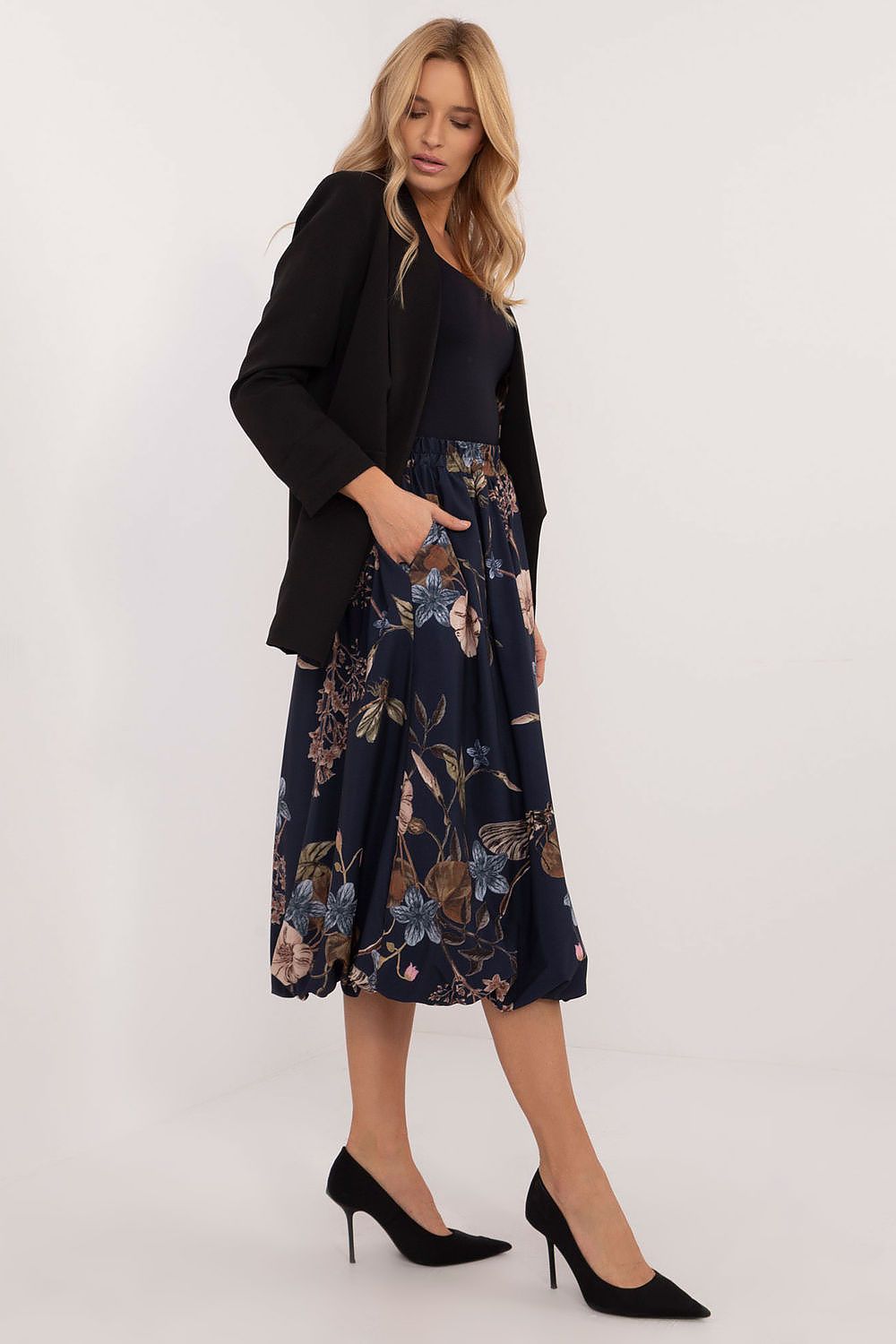  Jupe model 201849 Italy Moda 