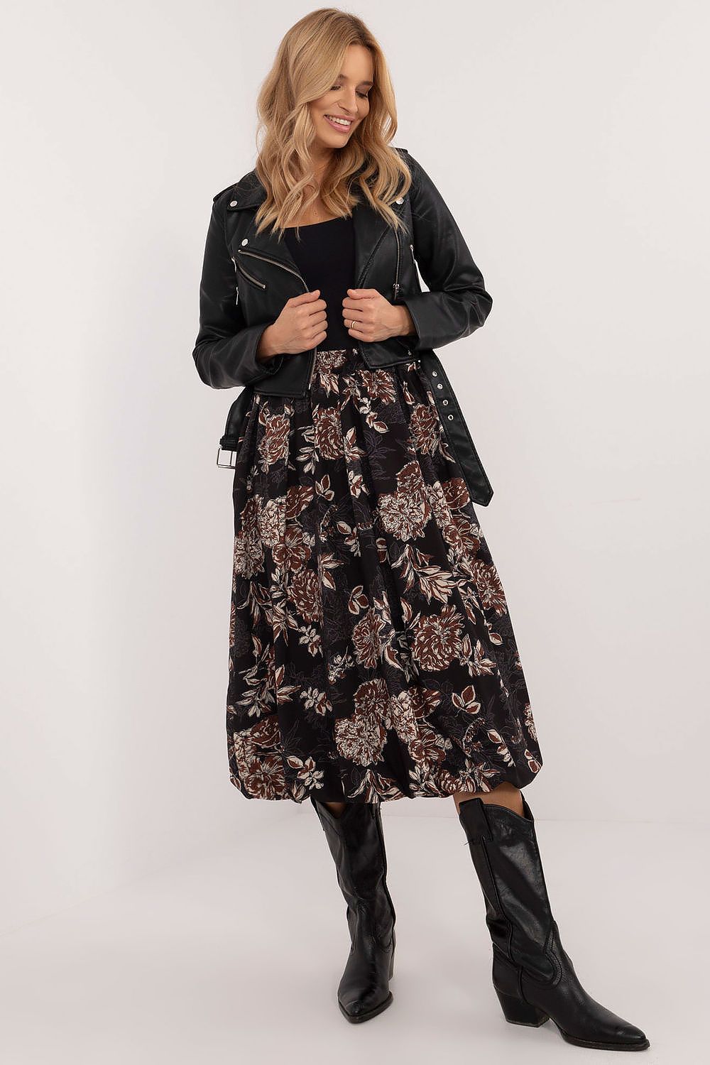 Jupe model 201850 Italy Moda 