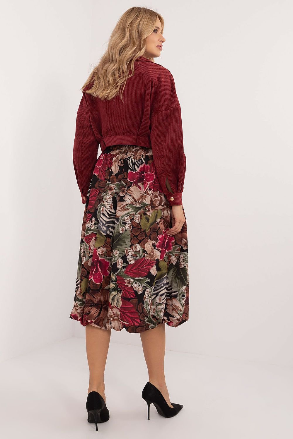  Jupe model 201853 Italy Moda 