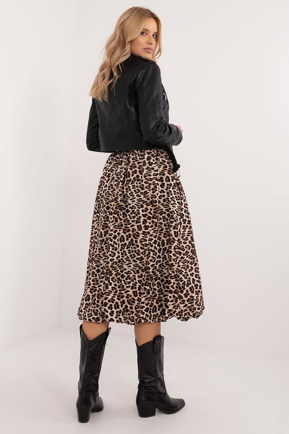  Jupe model 201856 Italy Moda 