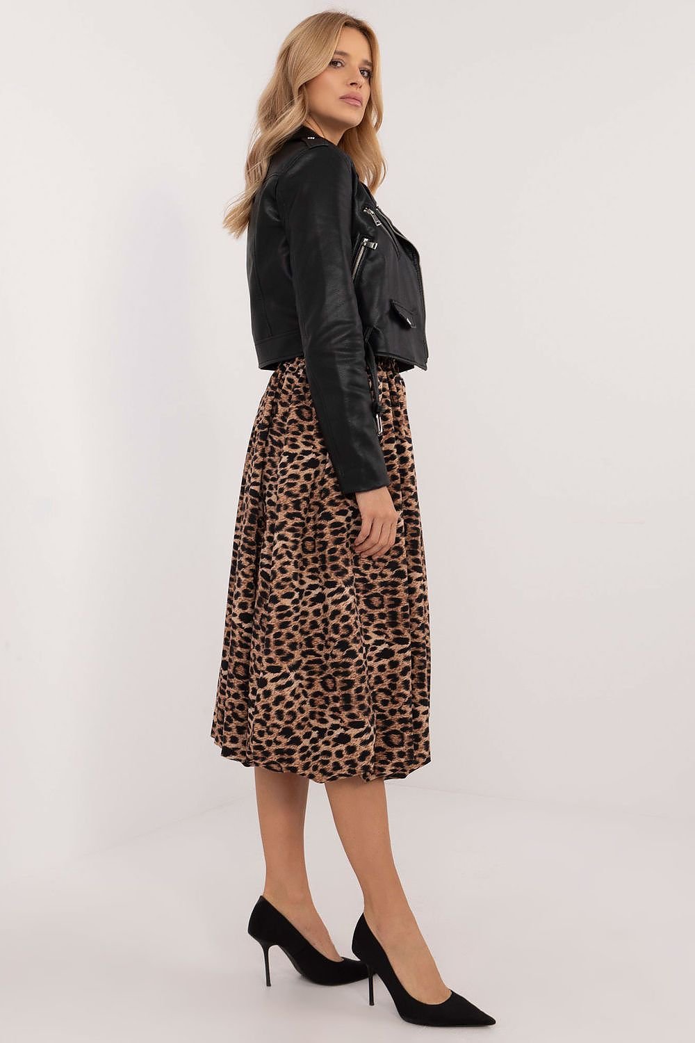  Jupe model 201858 Italy Moda 