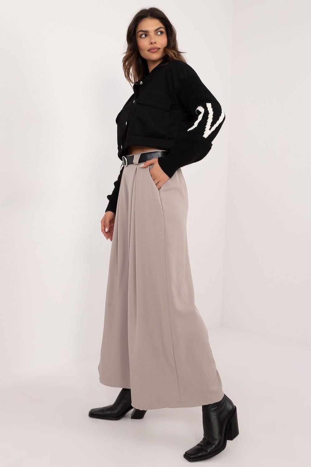  Pantalon femme model 201862 Italy Moda 