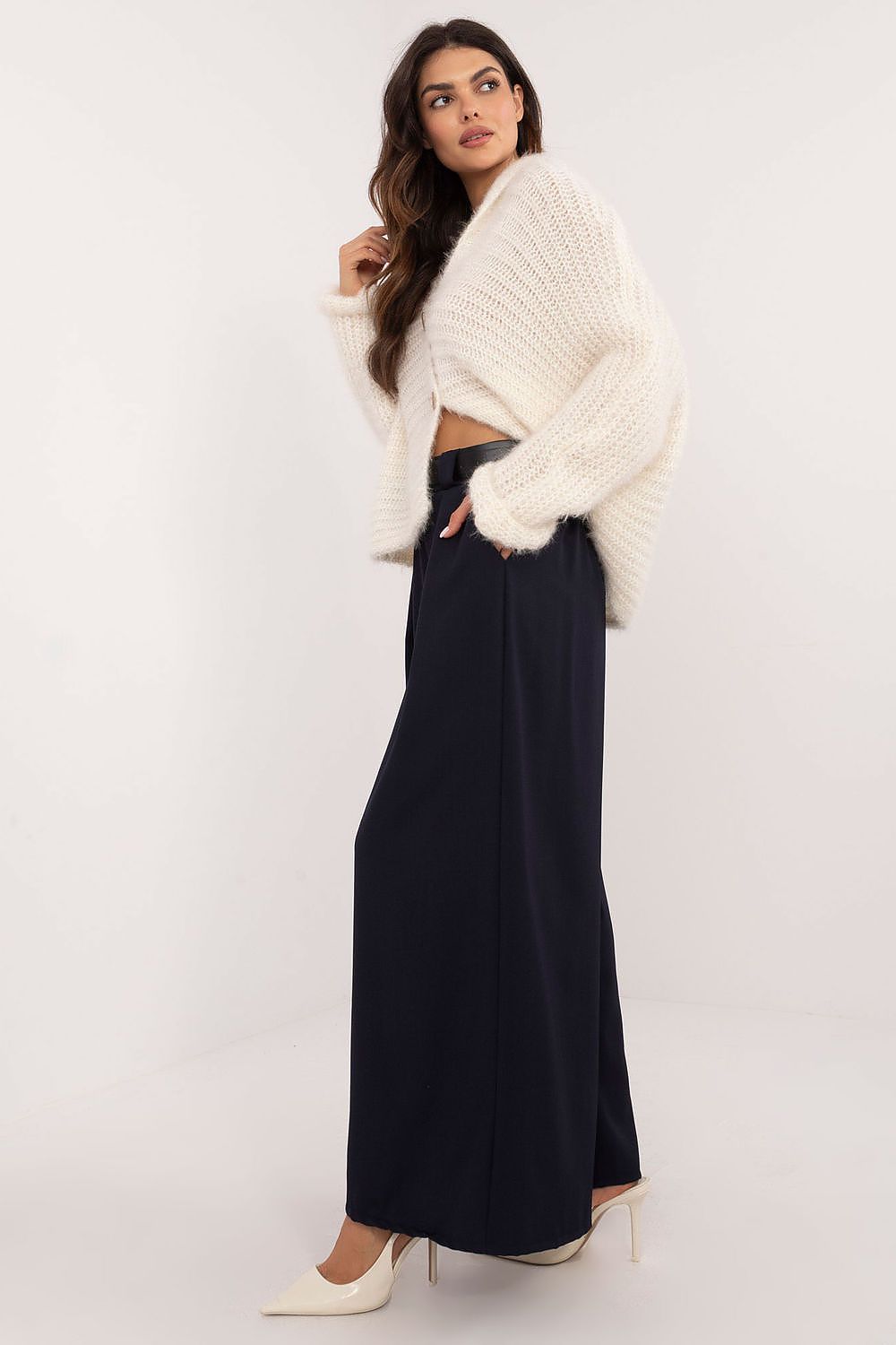  Pantalon femme model 201863 Italy Moda 