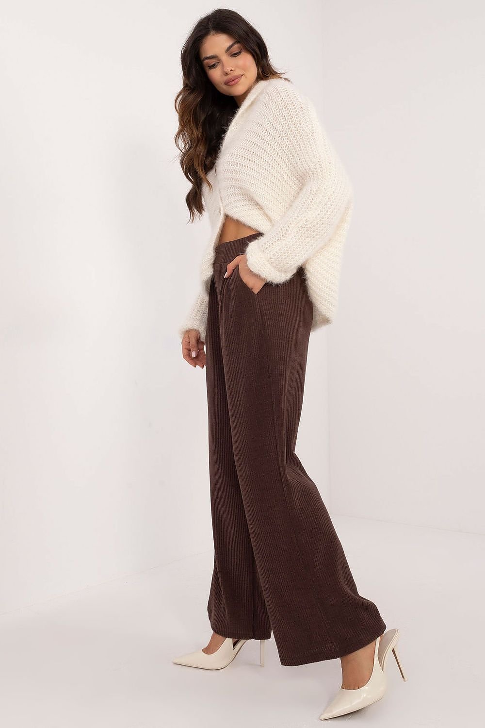  Pantalon femme model 201870 Italy Moda 