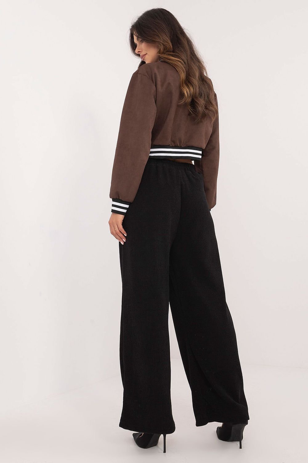  Pantalon femme model 201871 Italy Moda 