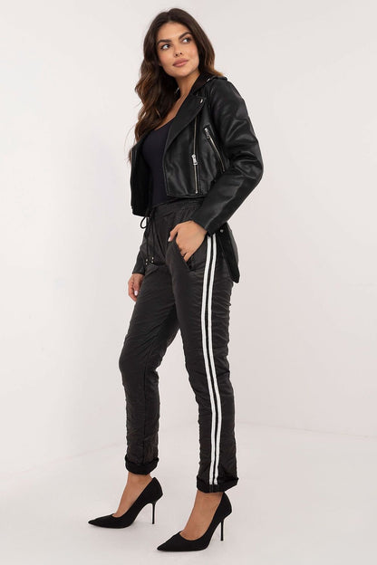 Women's pants model 202425 Italy Moda