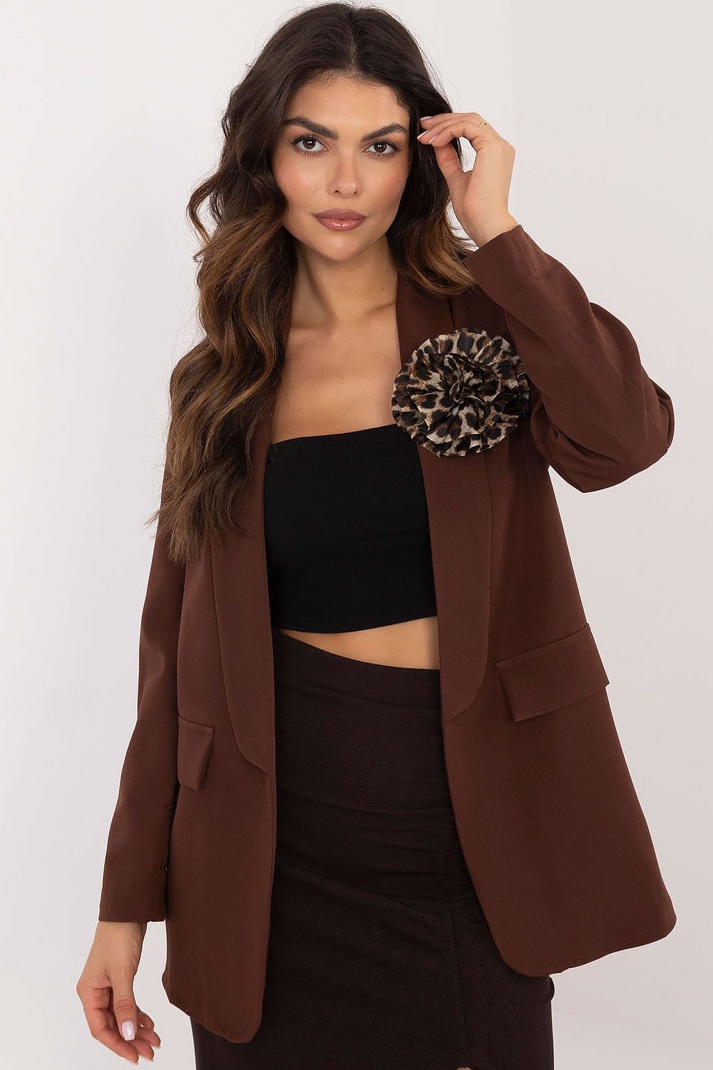  Vest model 201875 Italy Moda 