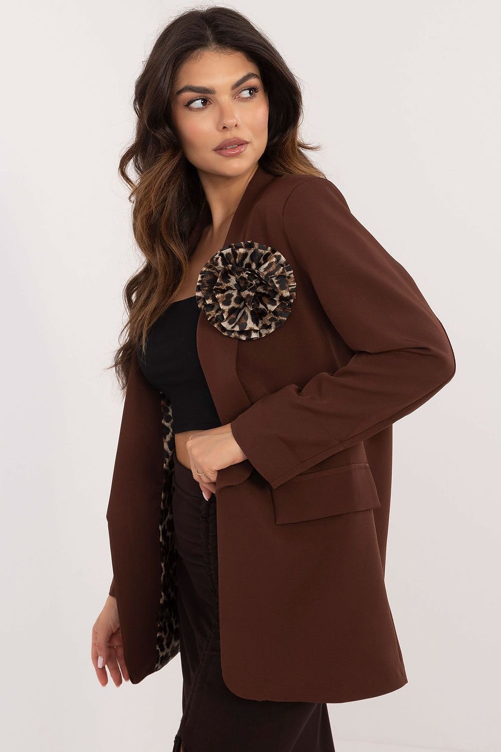  Vest model 201875 Italy Moda 