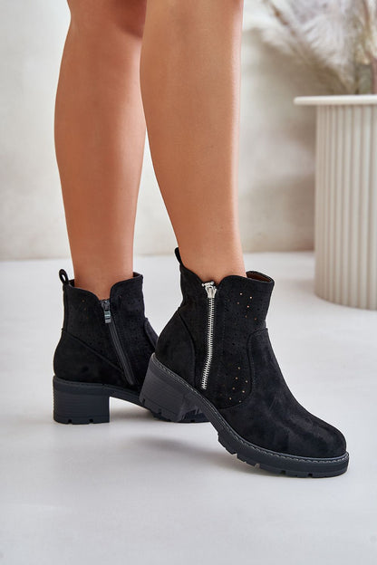  Bottes à talons model 201883 Step in style 