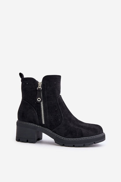  Bottes à talons model 201883 Step in style 