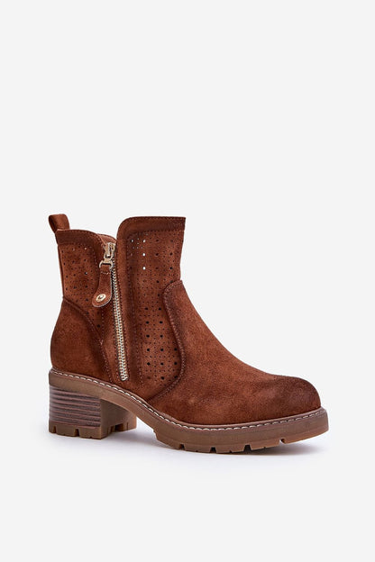  Bottes à talons model 201884 Step in style 