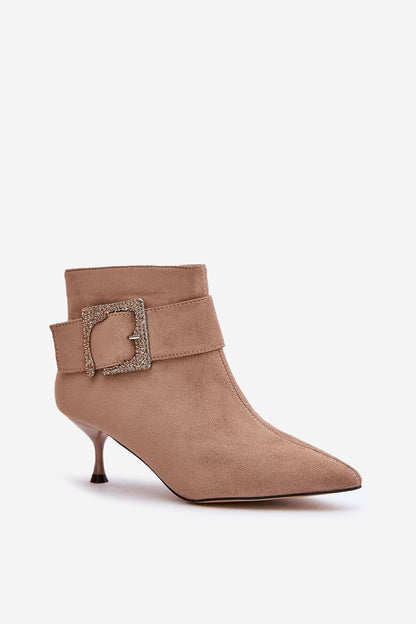  Bottes à talons model 201889 Step in style 
