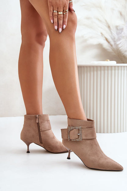  Bottes à talons model 201889 Step in style 