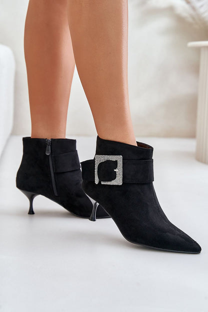  Bottes à talons model 201890 Step in style 
