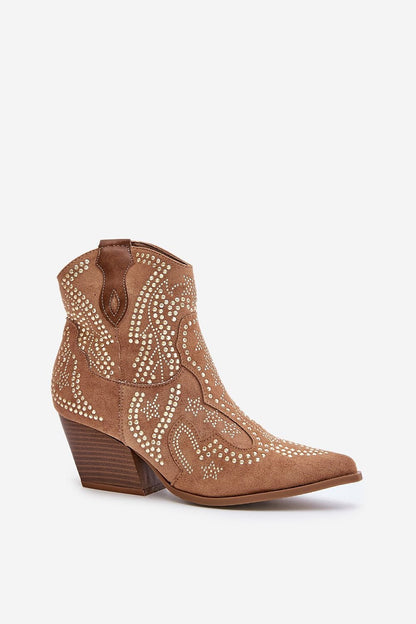  Bottes à talons model 201891 Step in style 