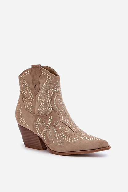  Bottes à talons model 201893 Step in style 