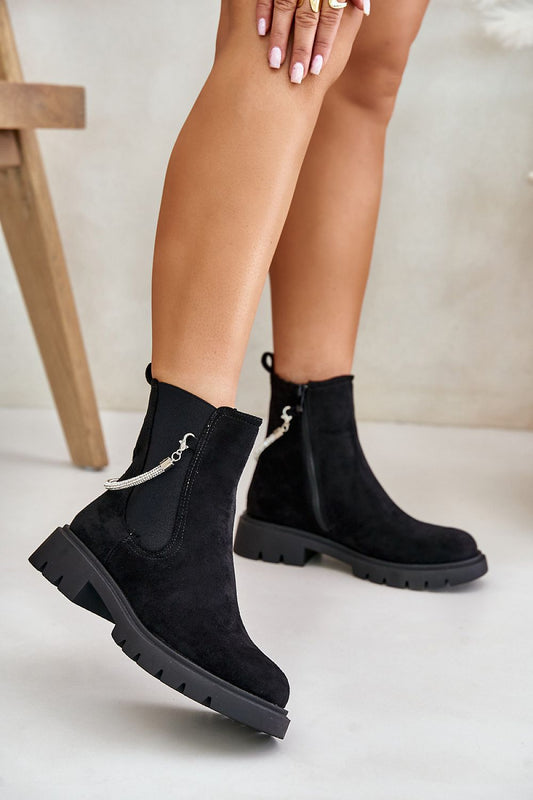  Jodhpur chaussures model 201898 Step in style 