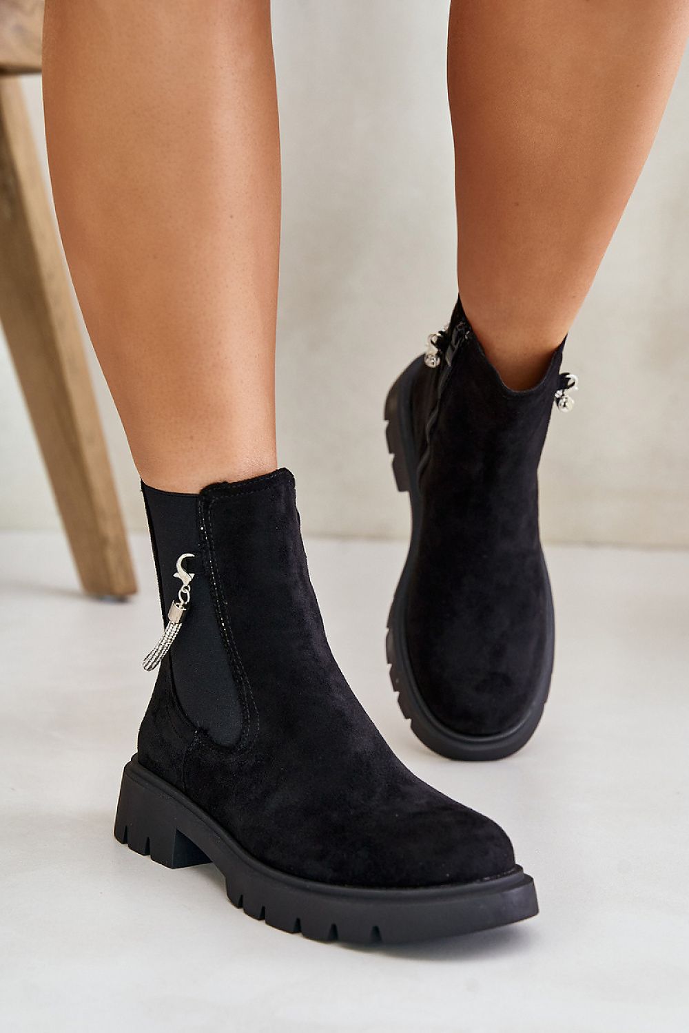  Jodhpur chaussures model 201898 Step in style 