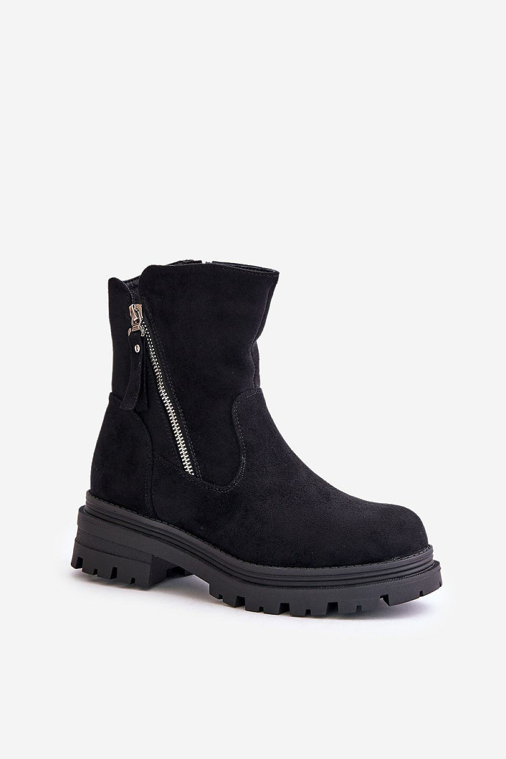  Bottes model 201901 Step in style 
