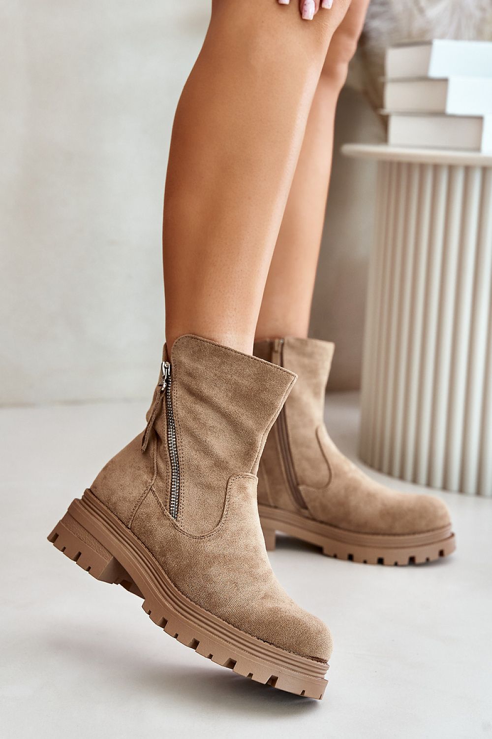  Bottes model 201902 Step in style 