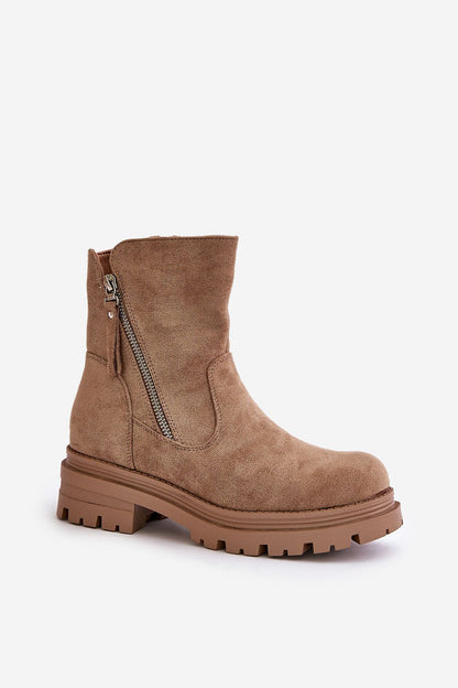  Bottes model 201902 Step in style 