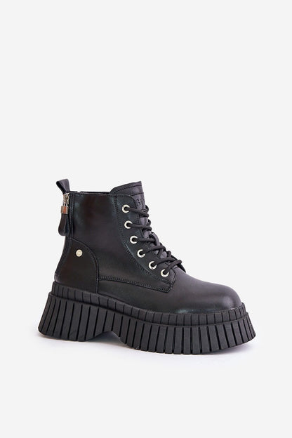  Bottes trappeur model 201907 Step in style 