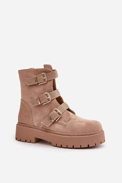  Bottes model 201916 Step in style 
