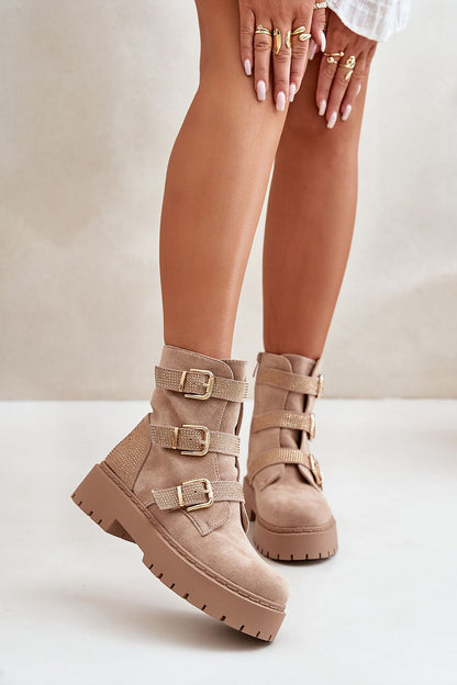  Bottes model 201916 Step in style 