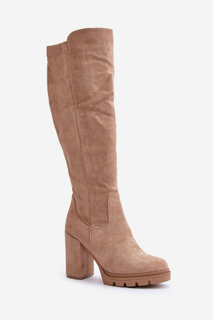  Bottes à talons model 201917 Step in style 