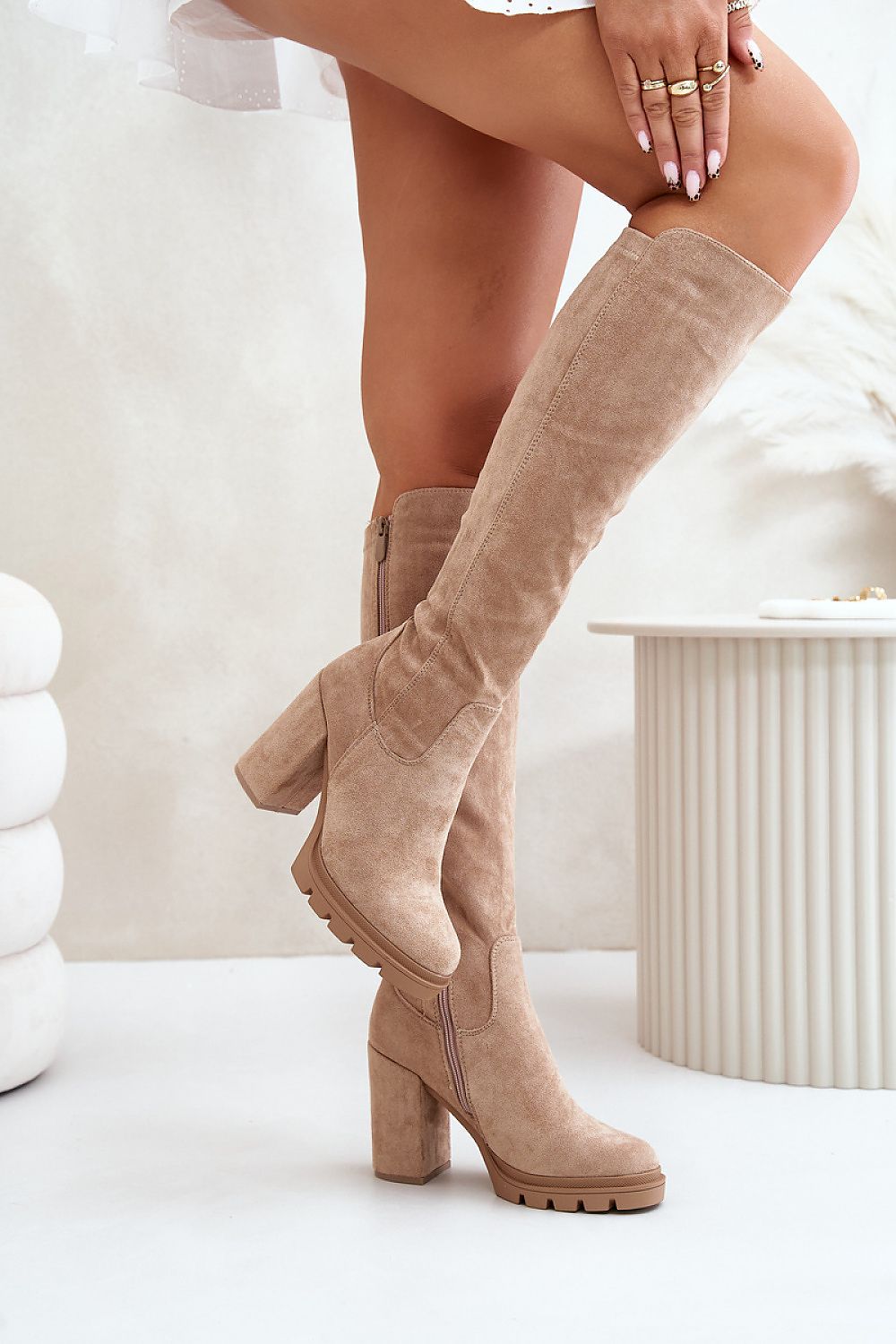  Bottes à talons model 201917 Step in style 