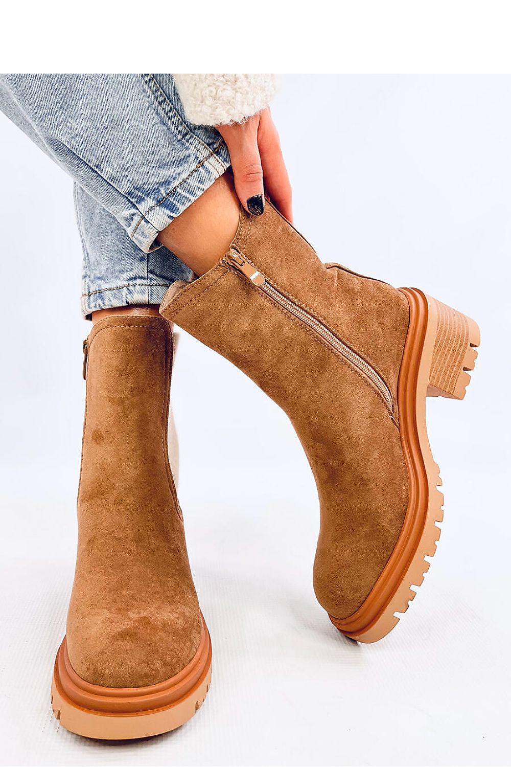  Jodhpur chaussures model 201937 Inello 