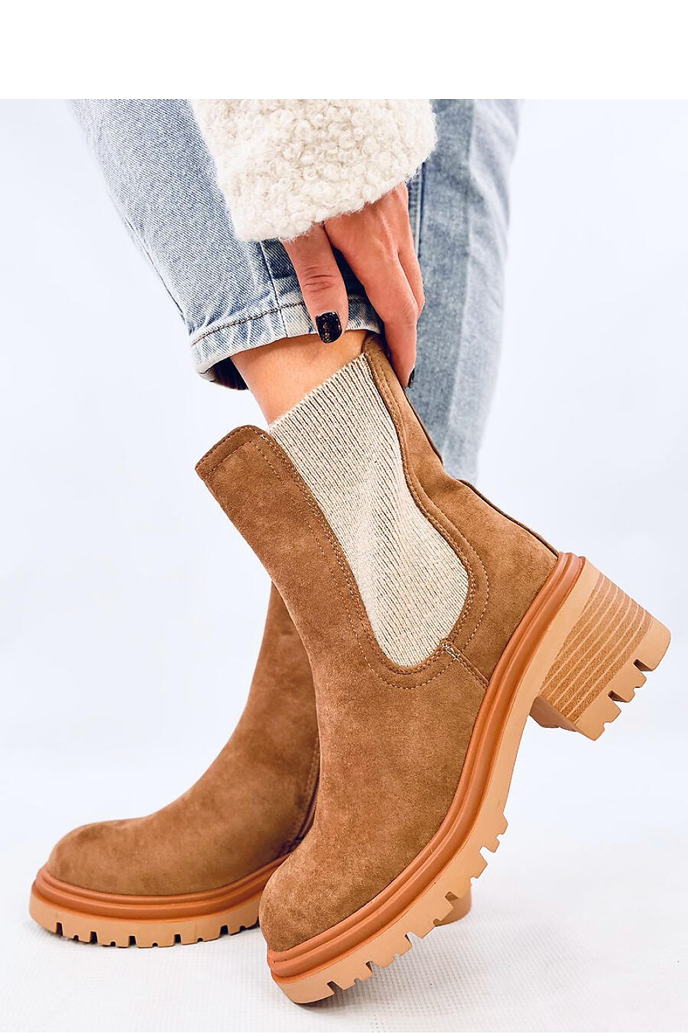  Jodhpur chaussures model 201937 Inello 