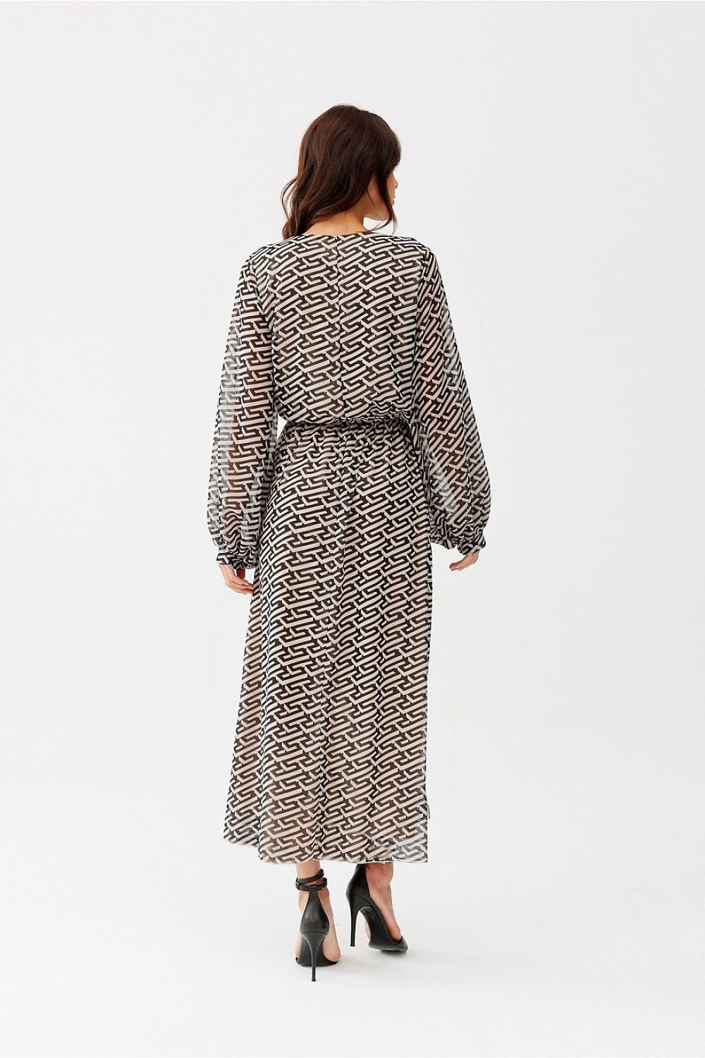  Robe de jour model 201940 Roco Fashion 