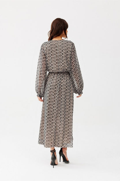  Robe de jour model 201940 Roco Fashion 