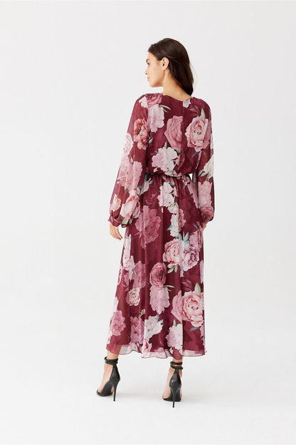  Robe de jour model 201942 Roco Fashion 