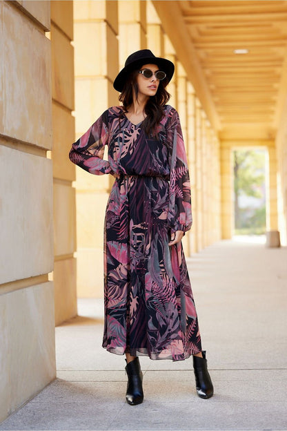  Robe de jour model 201943 Roco Fashion 