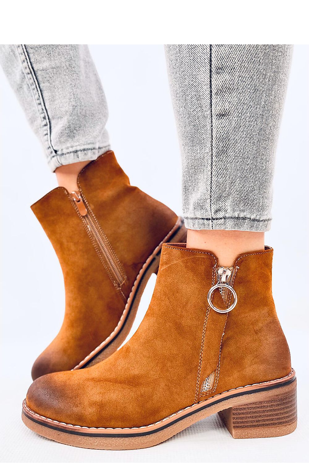  Bottes à talons model 201970 Inello 